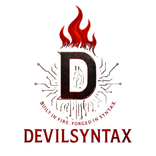 DevilSyntax Logo